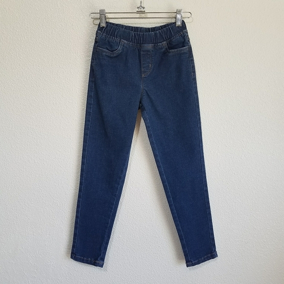 Hanna Andersson Girl's Skinny Jeans - Picture 1 of 7